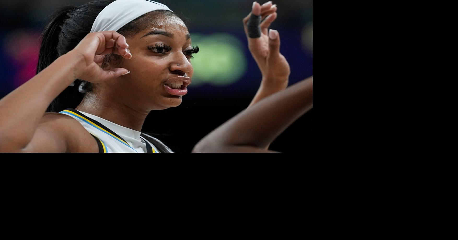 Angel Reese has a technical foul rescinded by the WNBA LSU