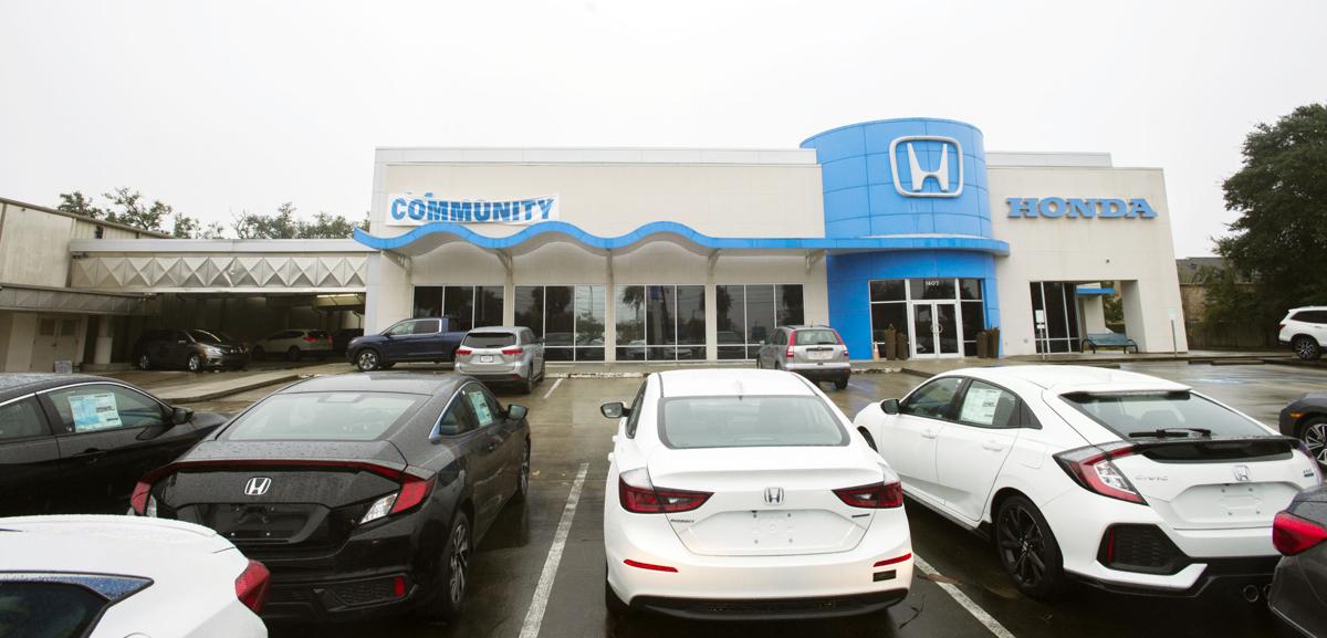 Moss Honda In Lafayette Is Changing Name Ownership Business