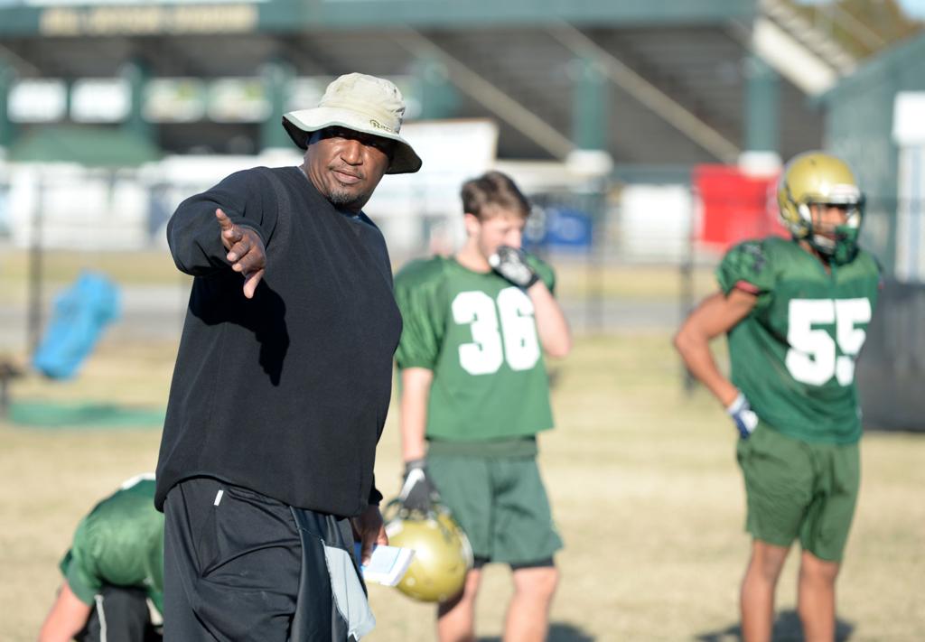 Lafayette High Hires Former All American Player Cedric Figaro As