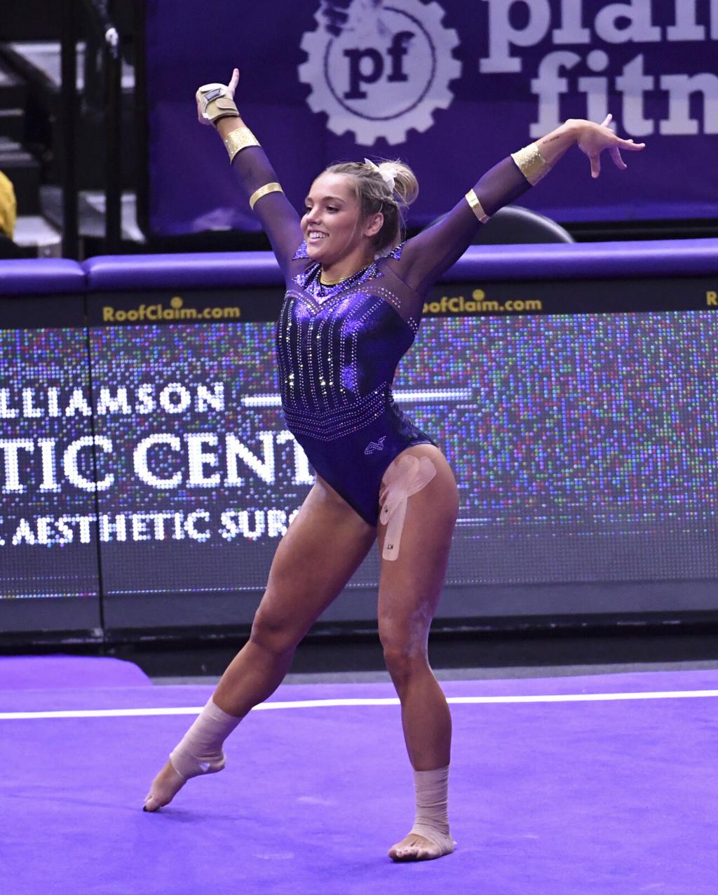 Lsu Gymnastics Schedule 2022 Once More, With Feeling: Five Of Lsu's Six Senior Gymnasts To Return For  2022 Season | Lsu | Theadvocate.com