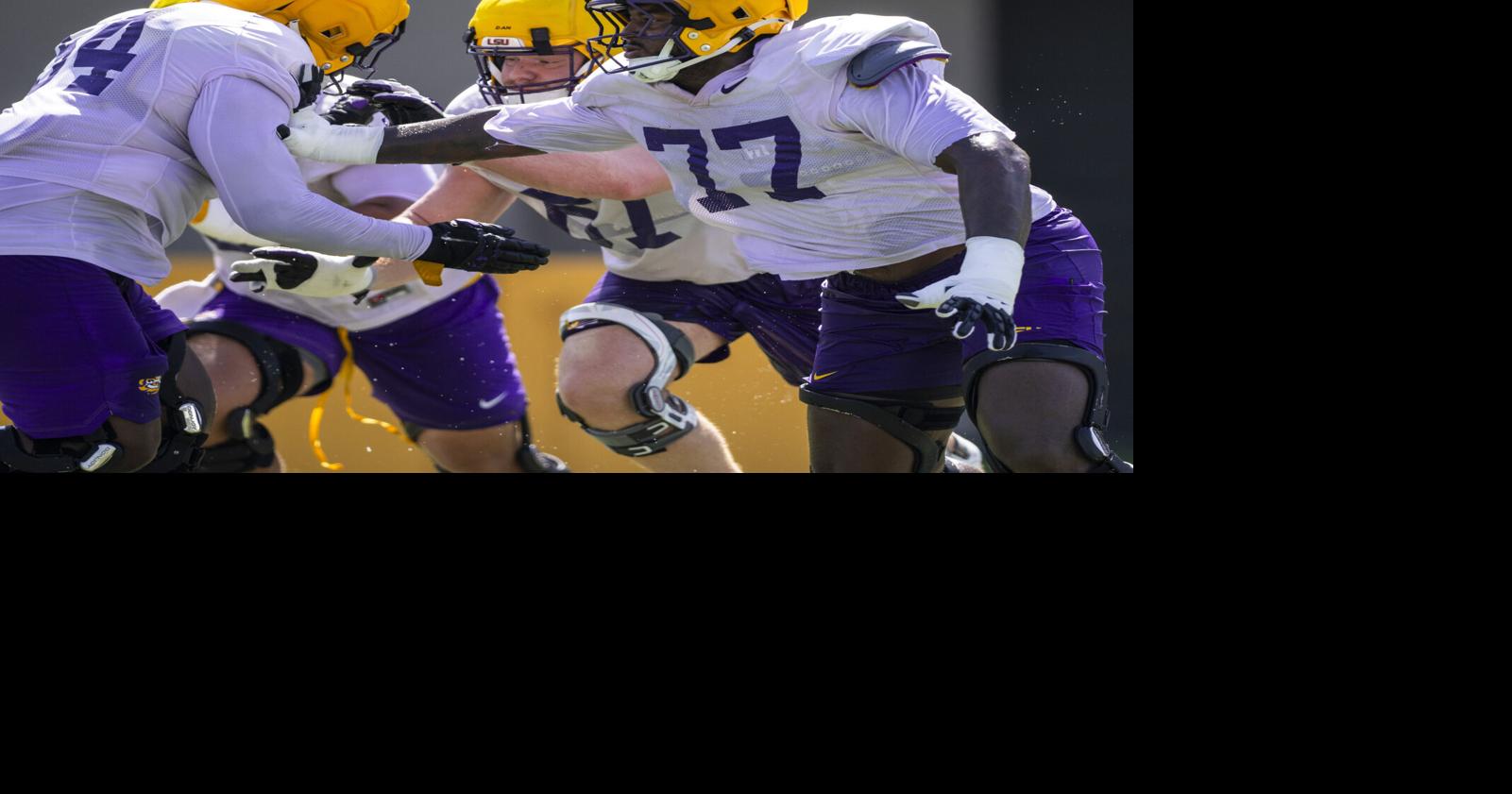 Das Trainingslager der LSU ist beendet und Lane Kiffin arbeitet noch an ...