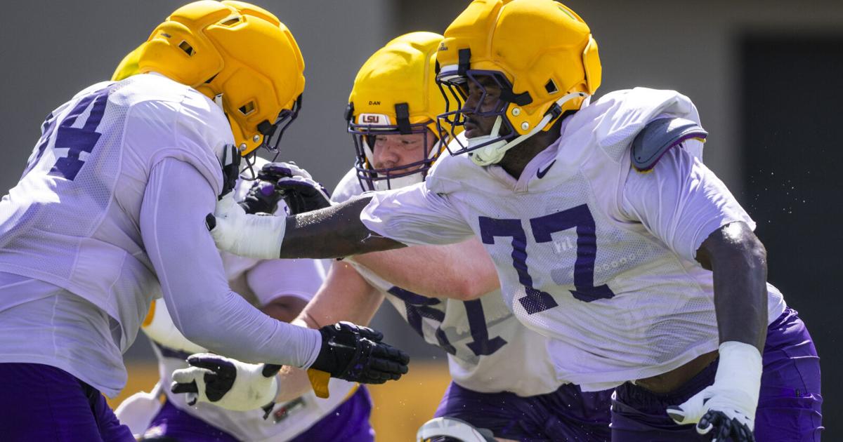 Das Trainingslager der LSU ist beendet und Lane Kiffin arbeitet noch an ...