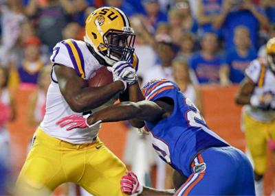 LSU’s Leonard Fournette among Top 10 best bets for winning Heisman Trophy, says Fox Sports’ Bruce Feldman _lowres