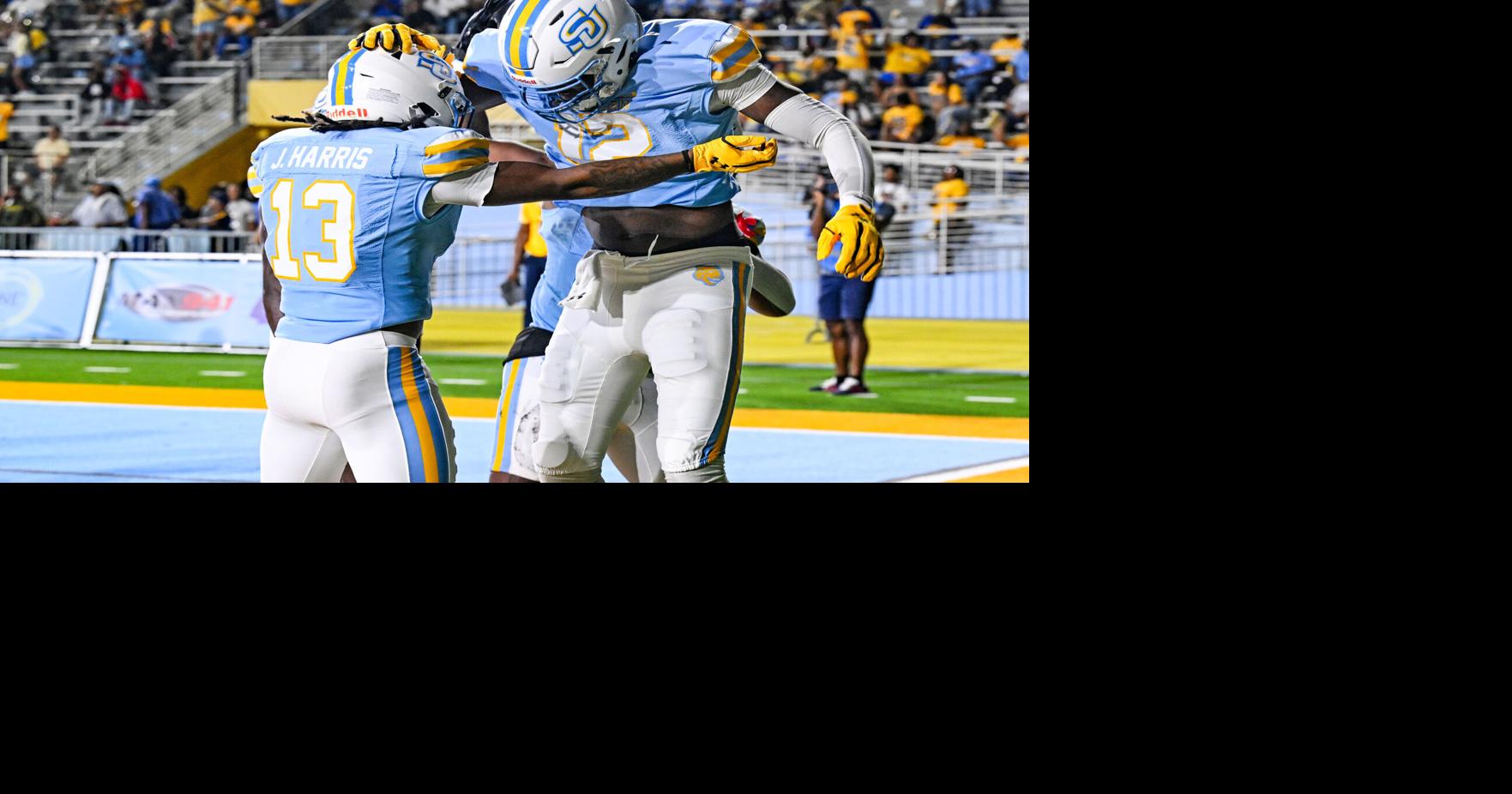 Three things we learned from Southern football’s home win over NAIA Louisiana Christian