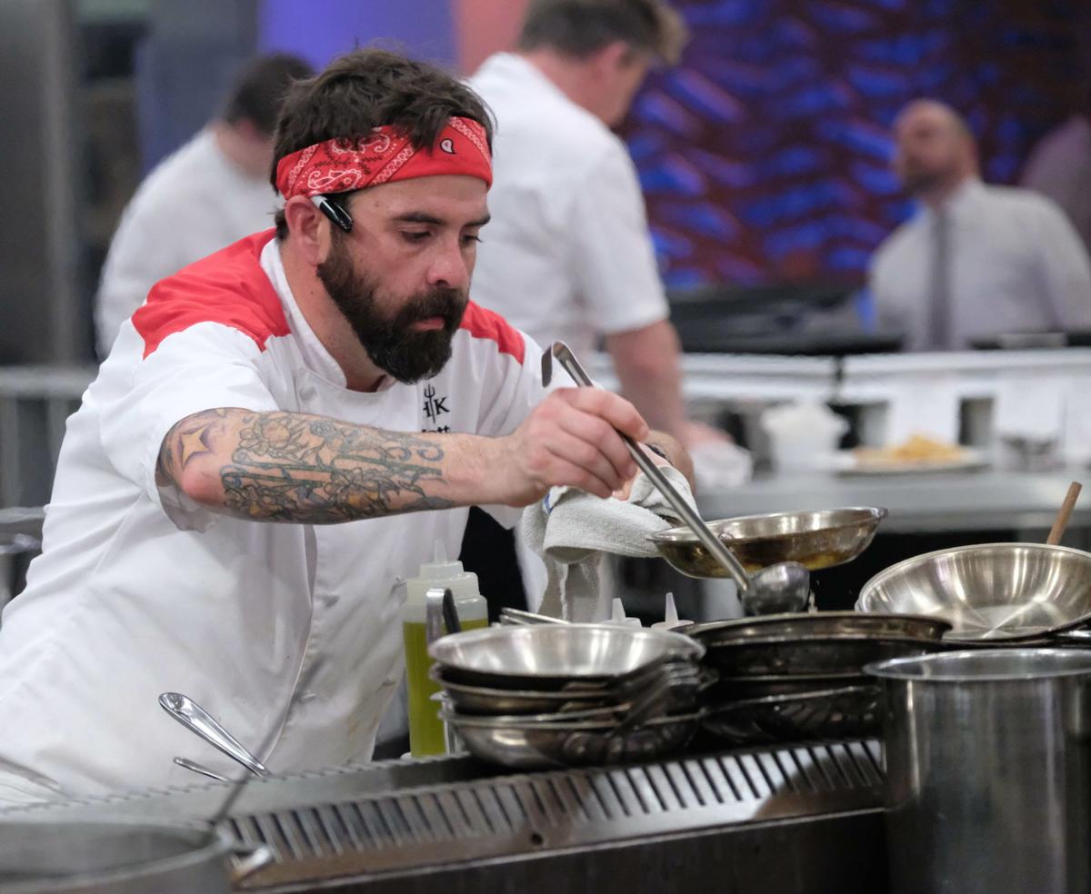 What Will Motto Make It S Dessert Time On Tonight S Hell S Kitchen Movies Tv Theadvocate Com
