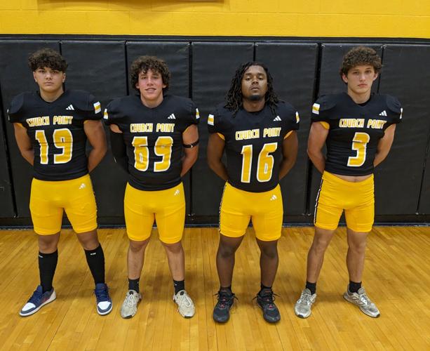 Rob Pool looks to extend winning tradition for Church Point High