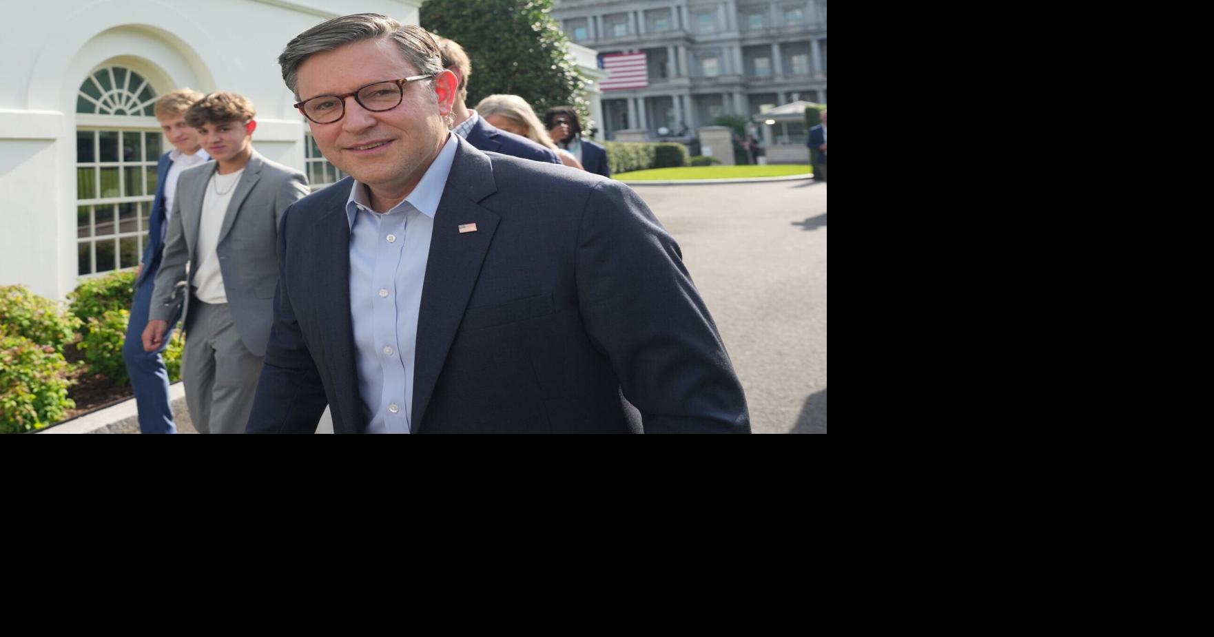 Image for Congressional work stalled over voting bill