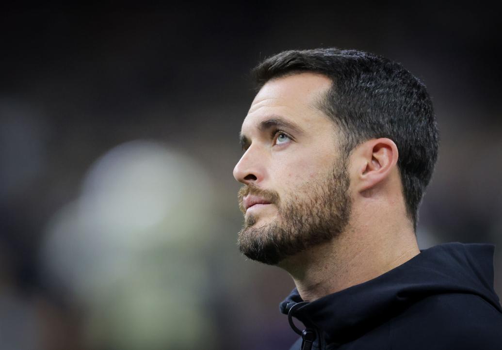 Saints' Derek Carr 'very likely' to return against Panthers Saints