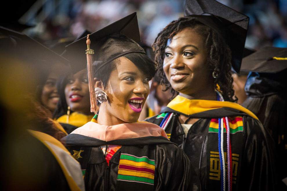 Photos: Xavier’s 89th commencement exercise _lowres