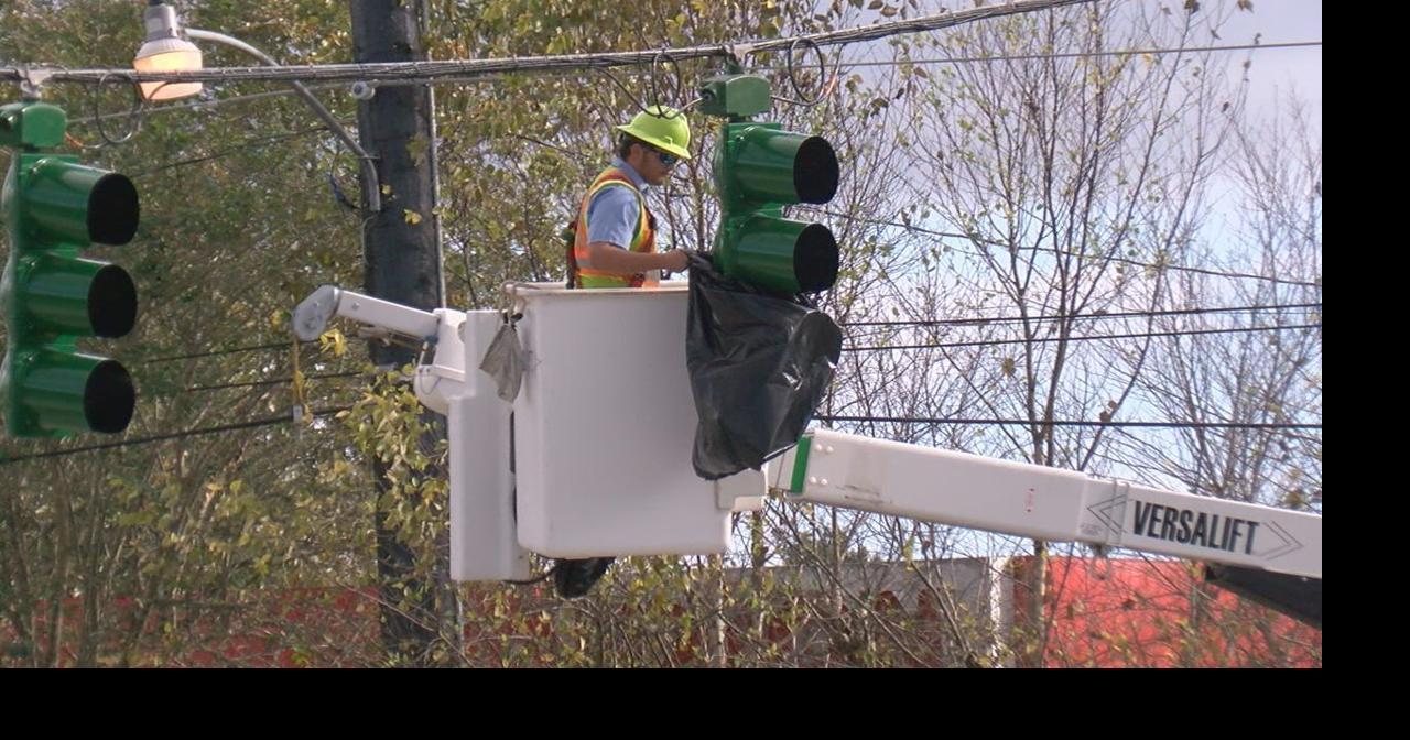 This dangerous Lafayette intersection is finally getting a traffic