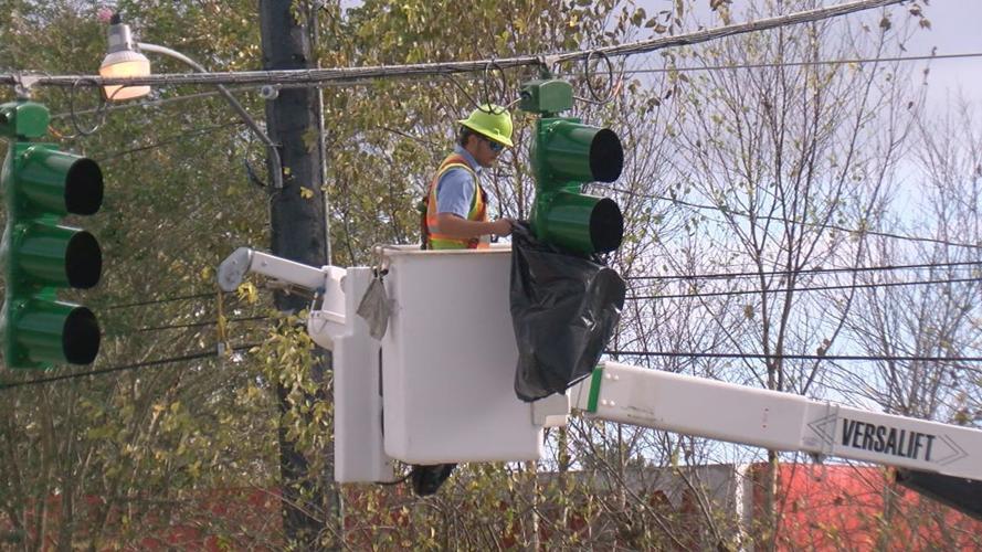 East Baton Rouge Parish traffic signals synchronized Weather/Traffic