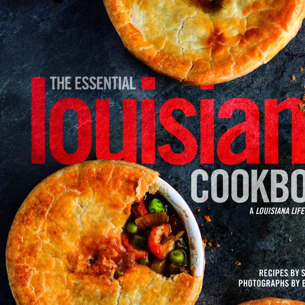 new louisiana cook book