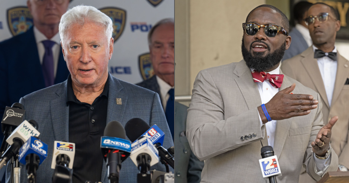 Baton Rouge district attorney and challenger spar over a hate crime case ...