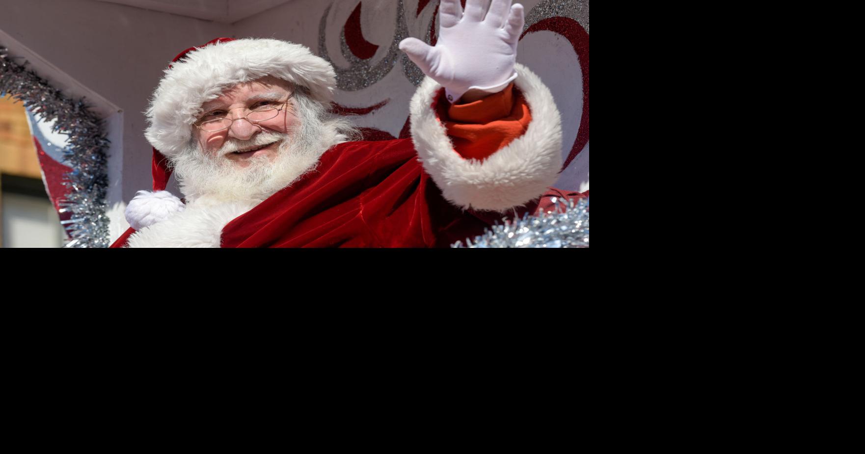 Photos The Sonic Christmas Parade Rolls in Downtown Lafayette Photos