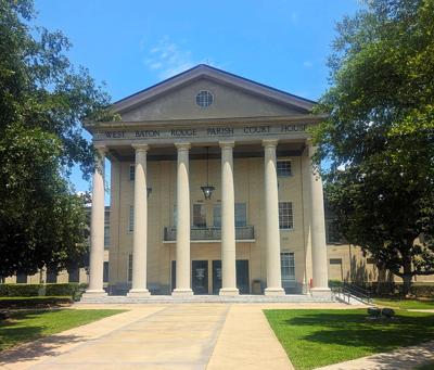 WBR Courthouse Port Allen