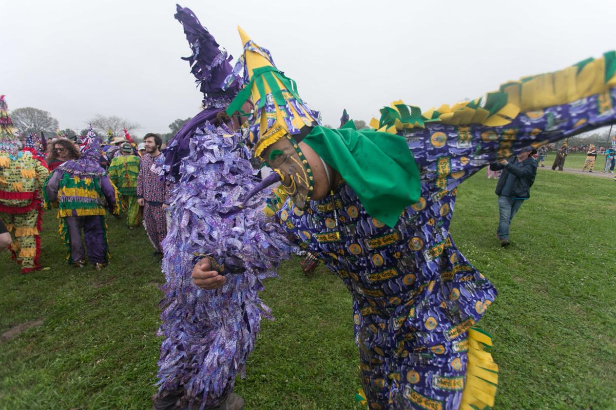 church point courir de mardi gras 2025