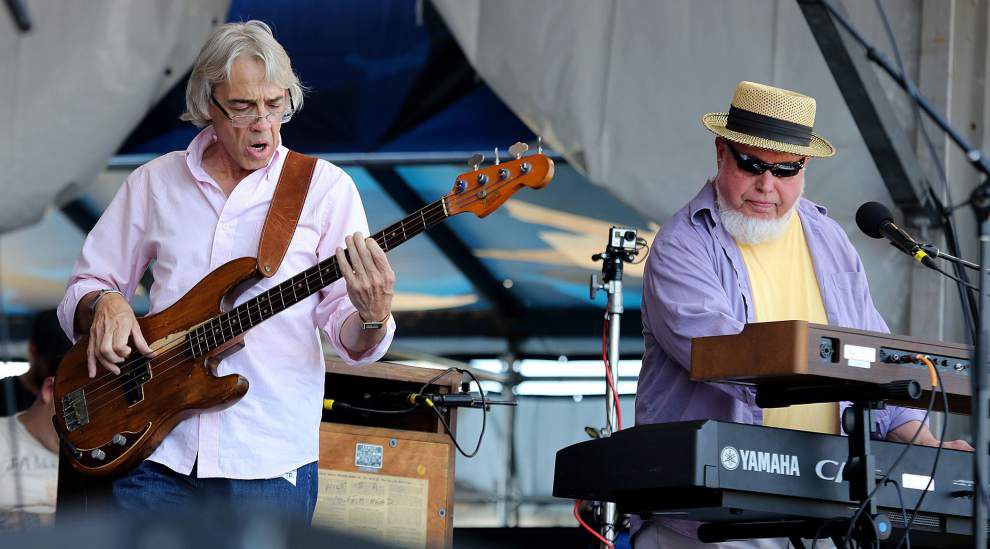 Photos: Final day, 45th N.O. Jazz Fest Sunday, May 4 _lowres