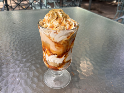 Lagniappe Parfait