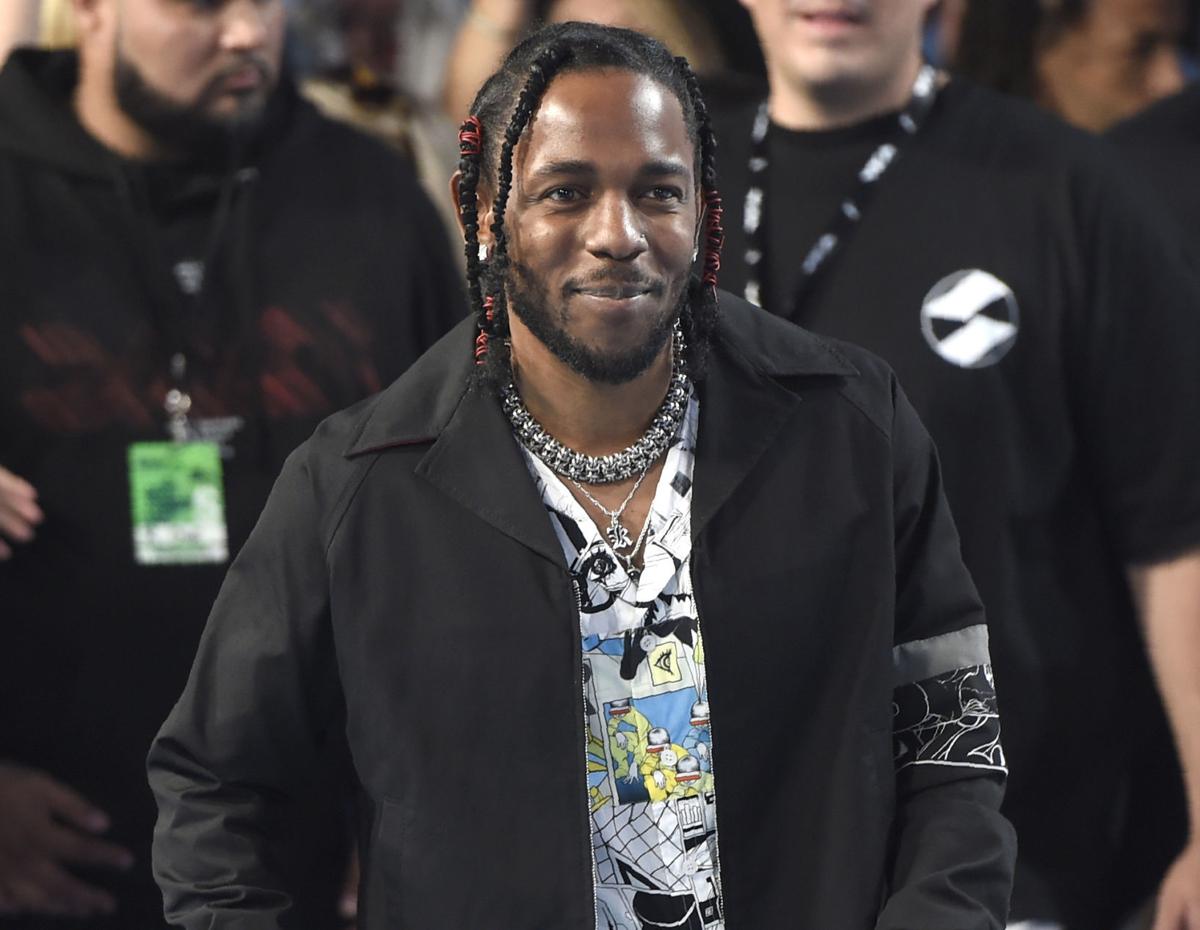 Album Review Kendrick Lamar Led Black Panther Album Is Powerful Entertainment Life Theadvocate Com