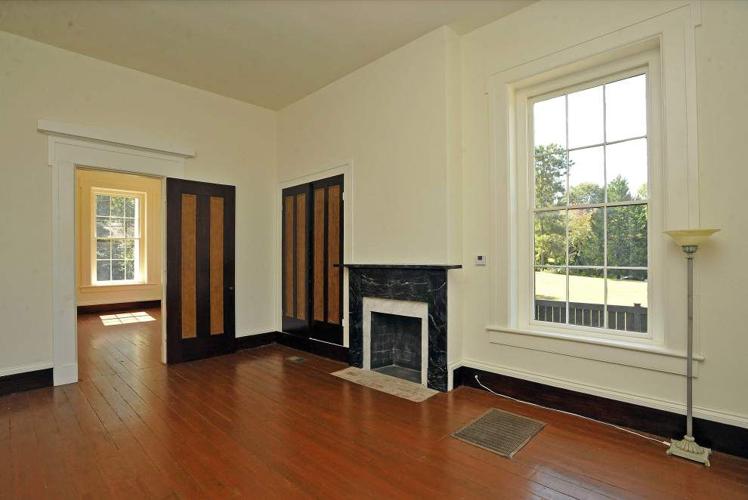 Story of Clinton's 175yearold Marston House one of revival and