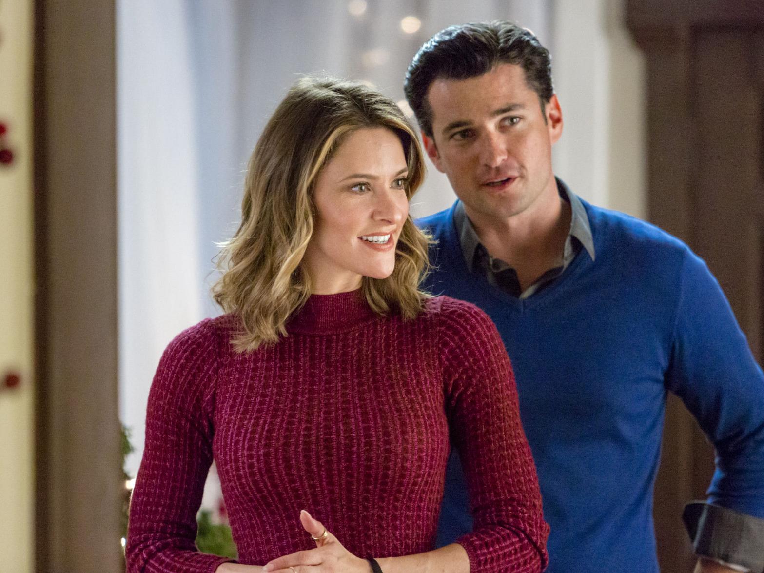Hallmark Channel In Holiday Mode Christmas Cookies Stars Former Baton Rouge Actor Wes Brown Movies Tv Theadvocate Com Christmas Cookies Hallmark Channel 2021