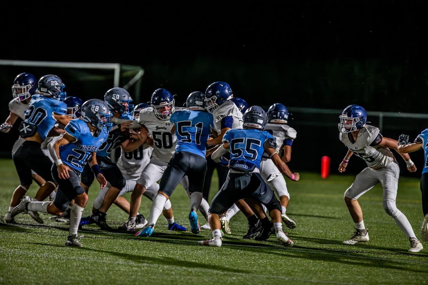 Lafayette Renaissance, WCALafayette are new football programs set to