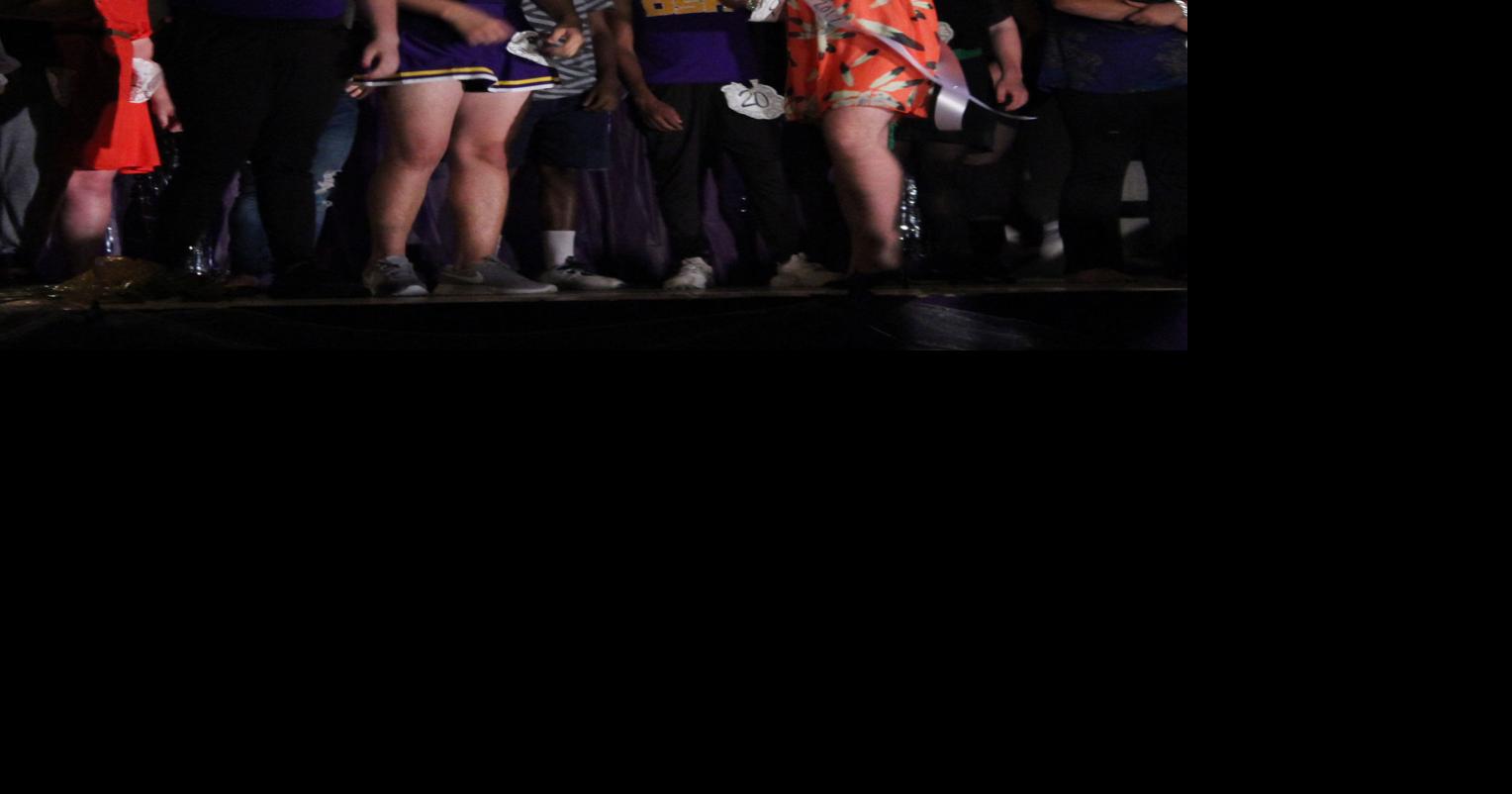 Hunks in Heels: DSHS Womanless Pageant benefits Project Graduation ...