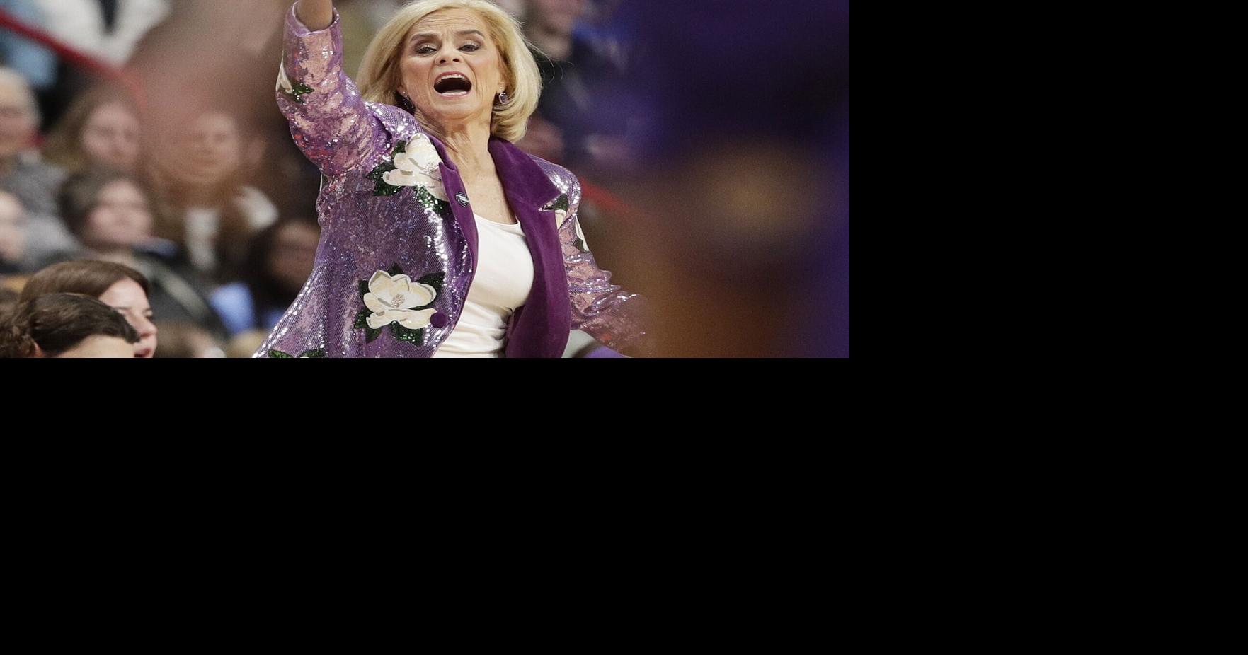 Kim Mulkey challenges student reporter after LSU's loss. 'How many Final ...