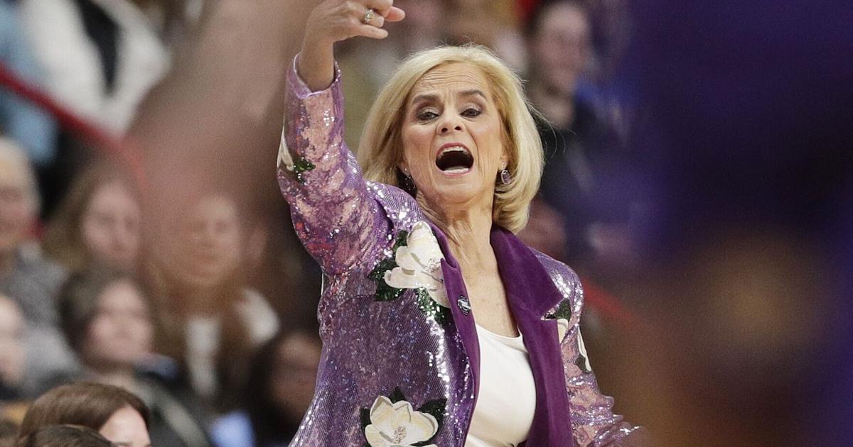 Kim Mulkey challenges student reporter after LSU's loss. 'How many Final ...