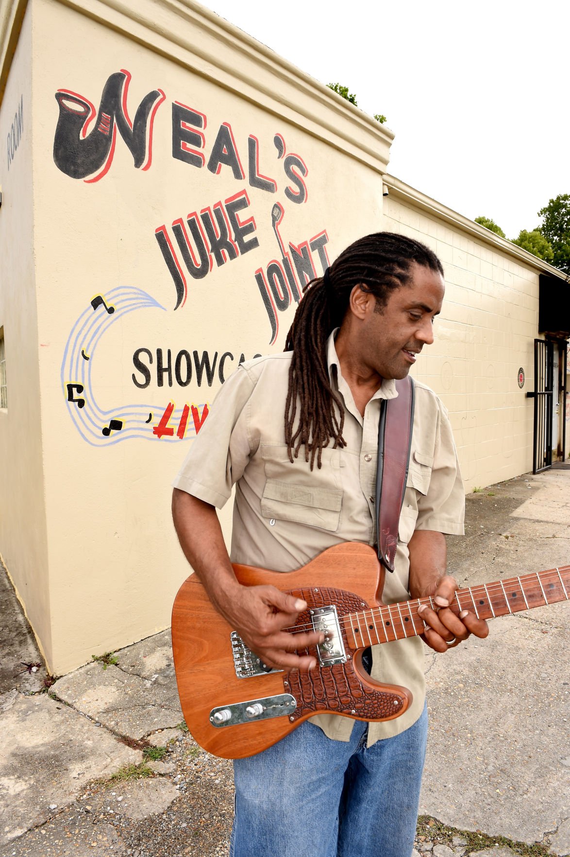 More than a little bar': Kenny Neal opens his own juke joint