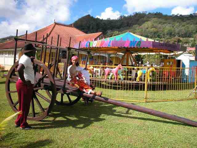 Carousel returns for another spin at Jazz Fest_lowres
