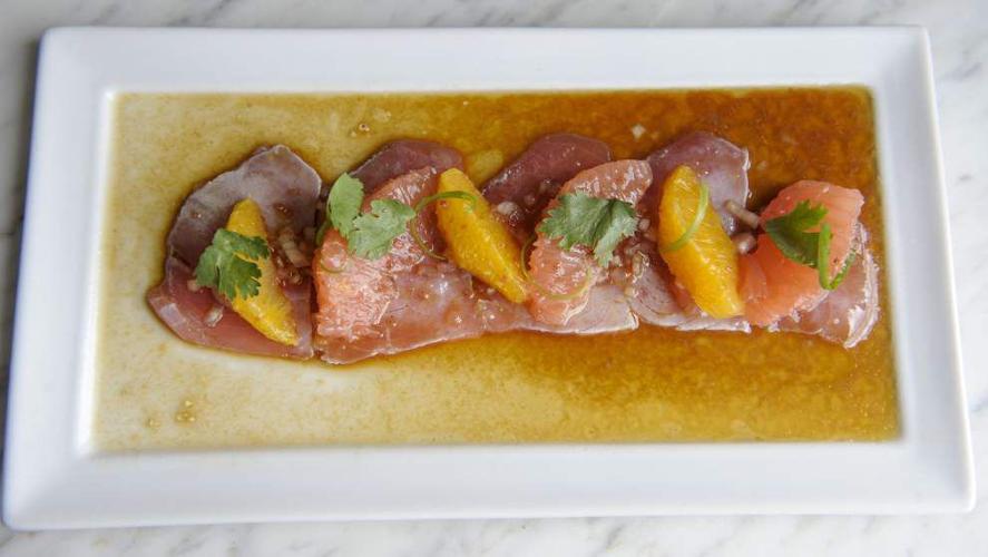 Southern flavors get modern twists at a new Riverbend bistro Food