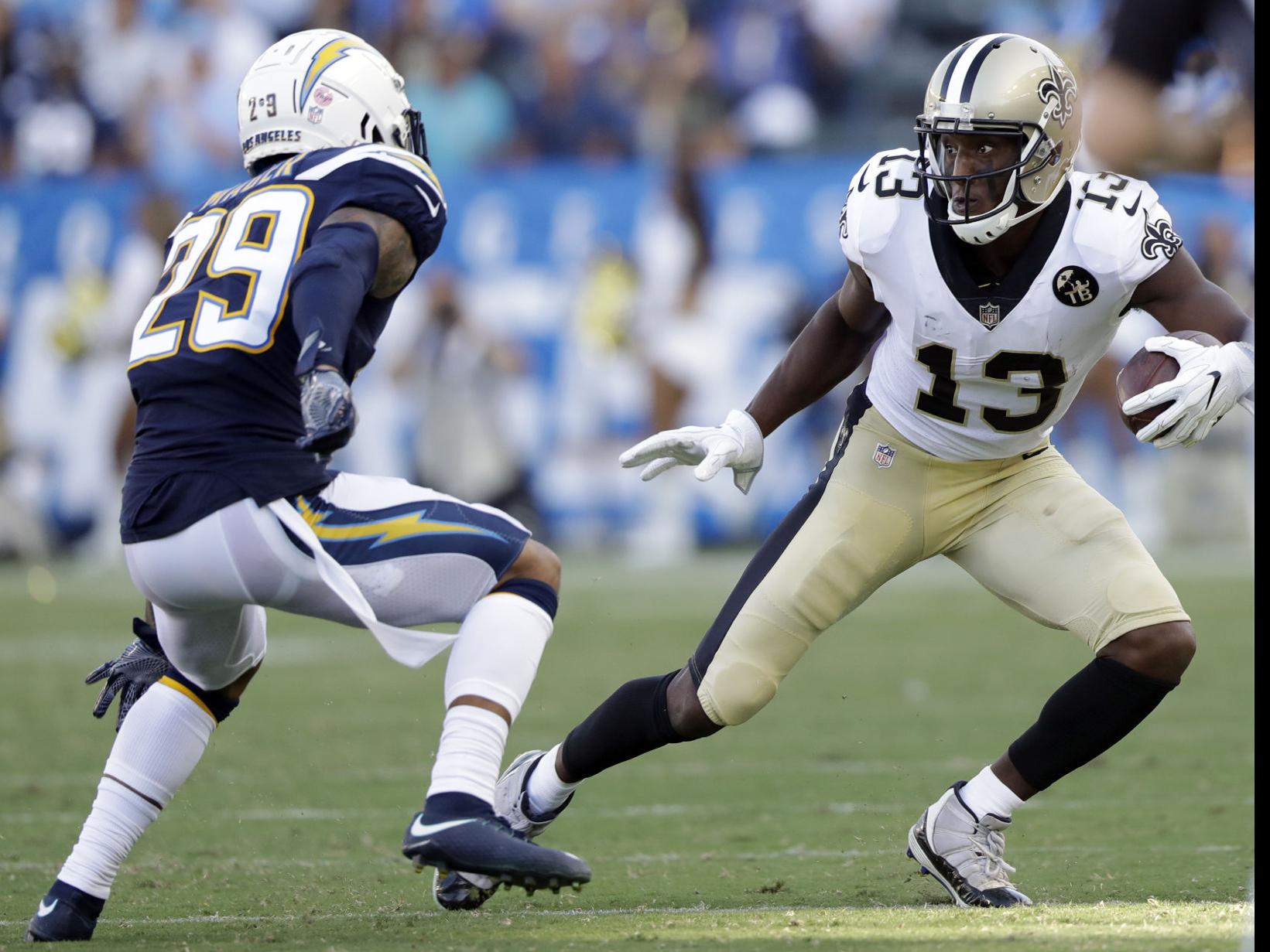 Michael Thomas and the Saints are built to rewrite history