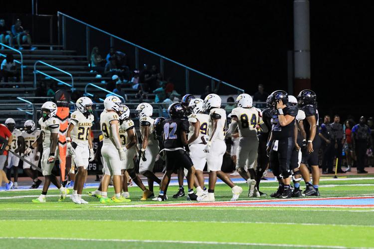 Broncos rebound with win over Carencro in nail biter Zachary