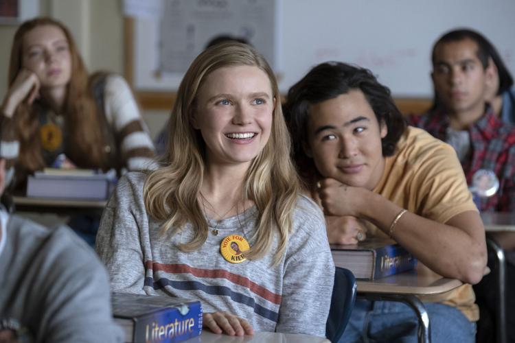 'Moxie' 2021 movie still