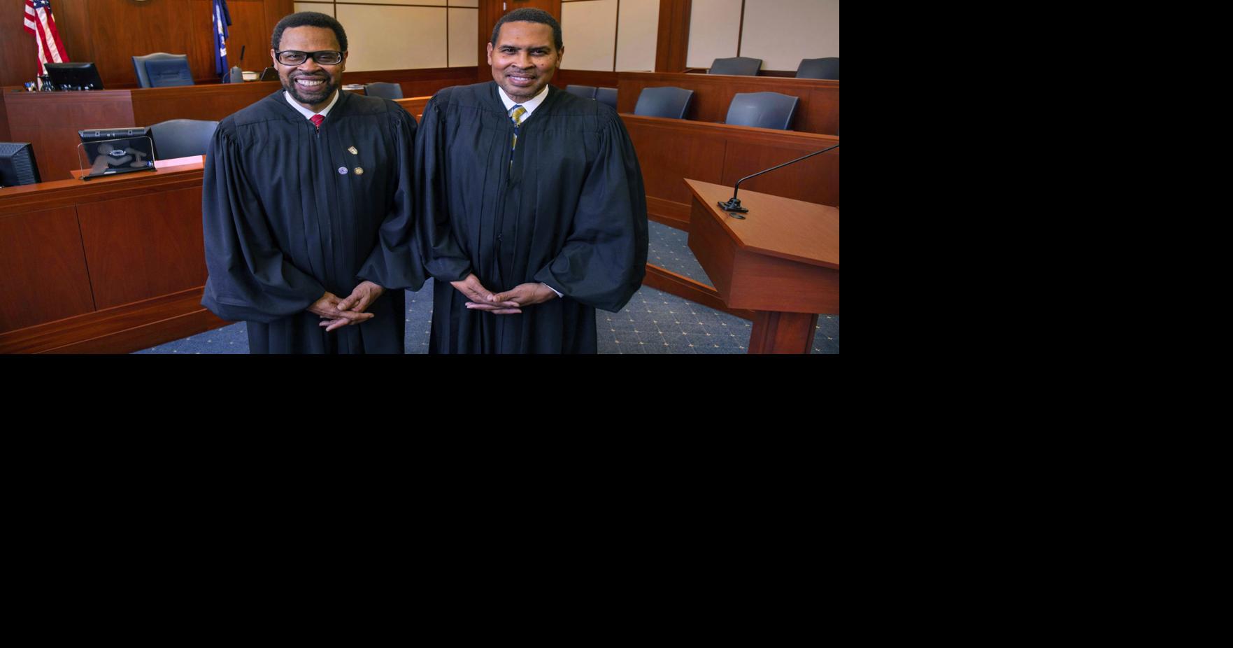 How twin brothers went from inner city Baton Rouge to making history as