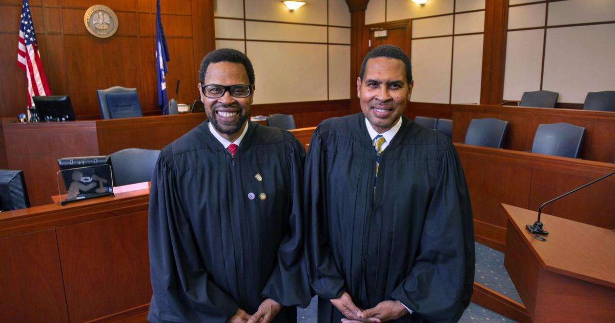 How twin brothers went from inner city Baton Rouge to making history as How twin brothers went from inner city Baton Rouge to making history as