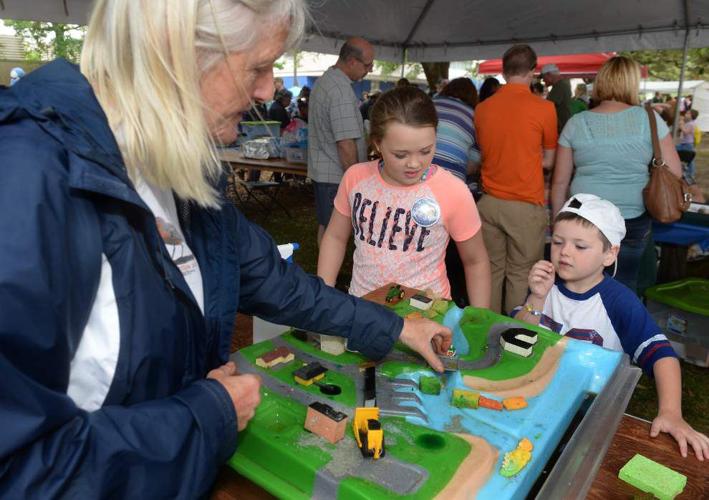 Photos Louisiana Earth Day News