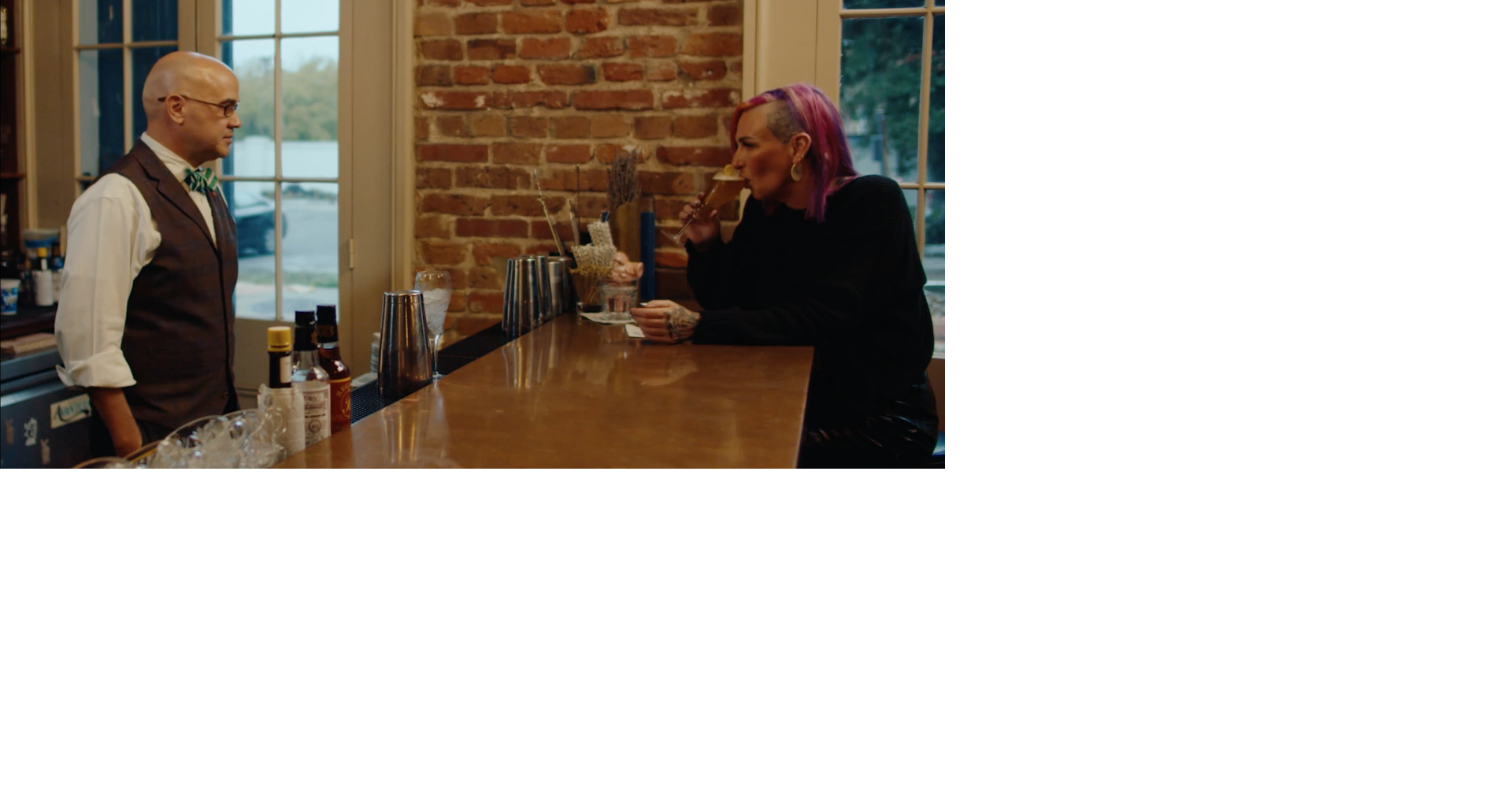 New Orleans' cocktail scene will star in episode of this new series about ...