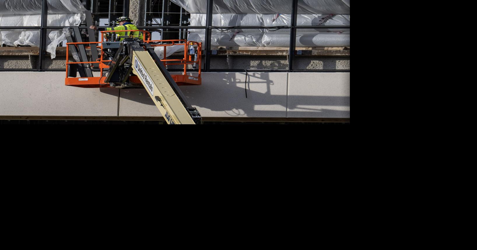 A law firm is renovating upper floors of its downtown Baton Rouge office, plus more