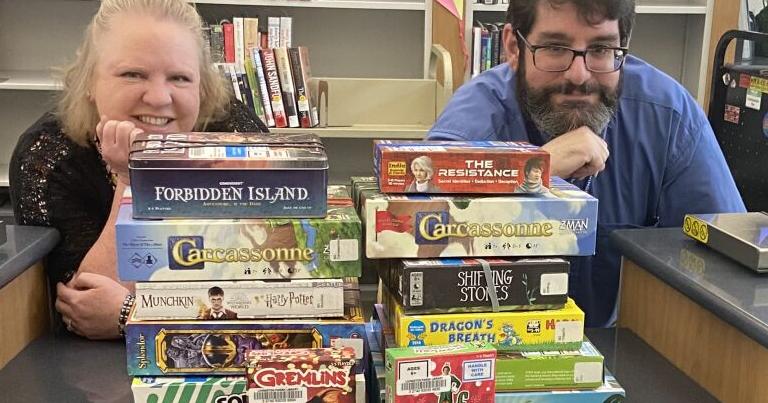 Louisiana library's LOTS programs offer much to check out | Books - Vimarsana News