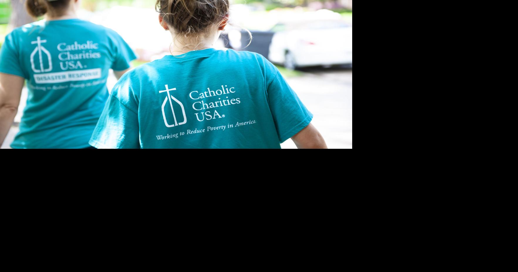 Catholic Charities volunteers deliver supplies to flood victims: 'This ...