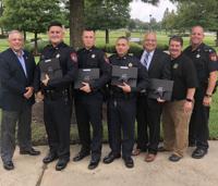 Four Ascension Parish Deputies Earn Certification Ascension Theadvocate Com