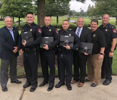 Four Ascension Parish Deputies Earn Certification Ascension Theadvocate Com