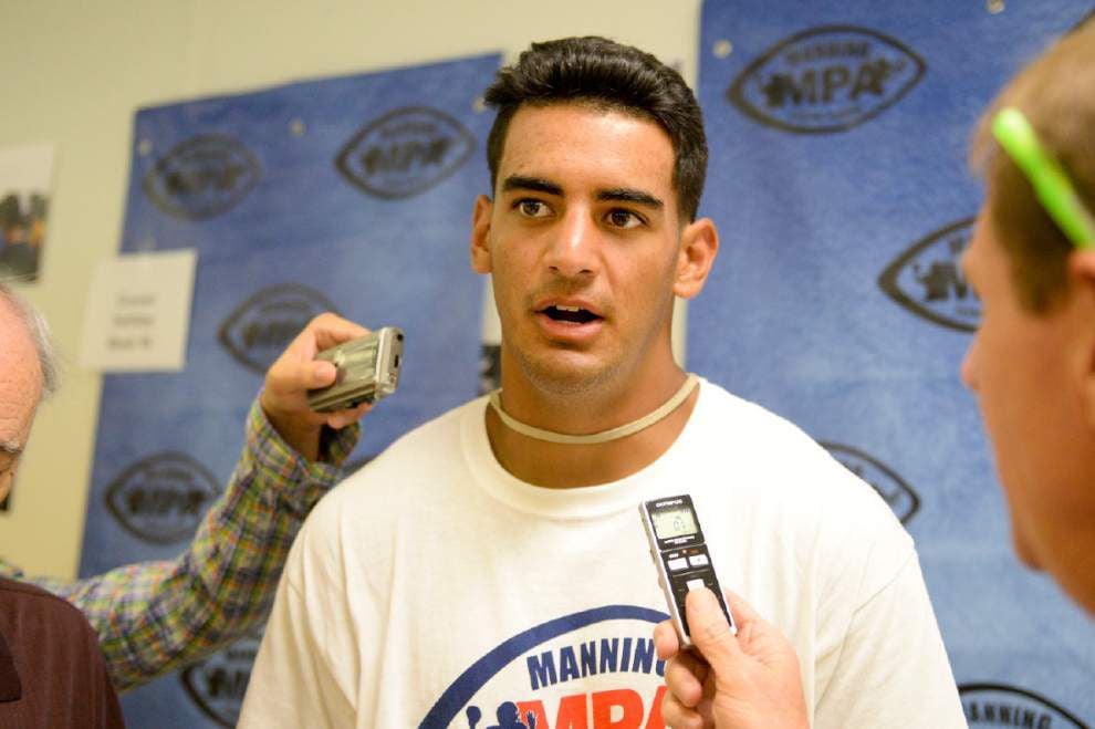 Video: Mariota says there are plenty of good QBs in the Pac 12 _lowres