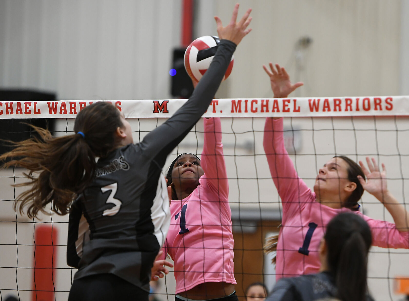 Check out the Week 8 High School Volleyball Schedule Baton Rouge Area