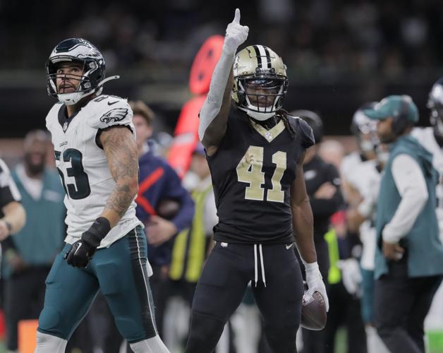 How the Saints and Alvin Kamara worked things out Saints