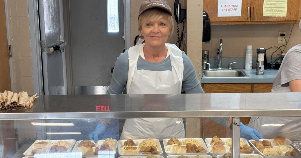 Storms meant 400 catered meals in Baton Rouge were going to waste ...