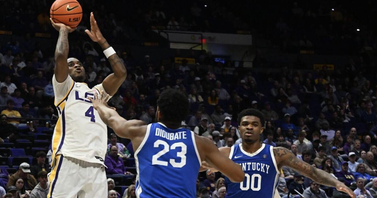 Will Wade lands first player in the transfer portal for LSU basketball