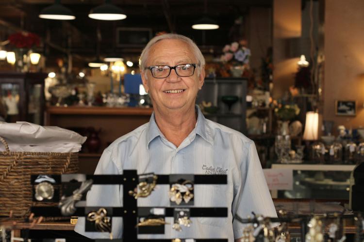 Battered by hurricanes and lagging federal aid, downtown Lake Charles